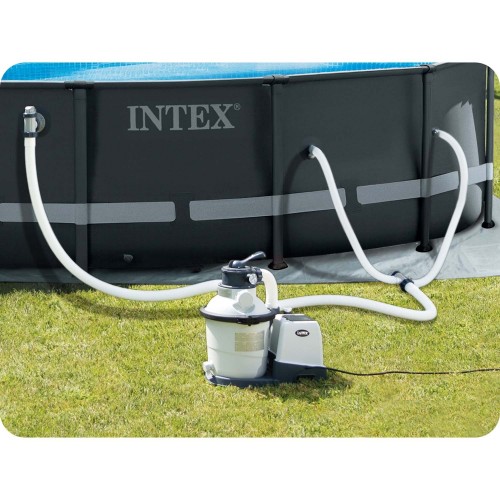 Шланг фільтруючого насоса 38 мм / 150 см INTEX 29060 - фото 1