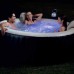 Різнокольорова світлодіодна спа-лампа Intex 28503 - фото 4