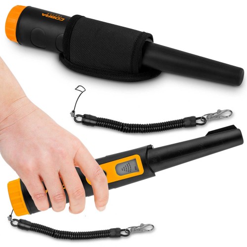 Металошукач Pinpointer Cobra Tector CT-1070 фото 6