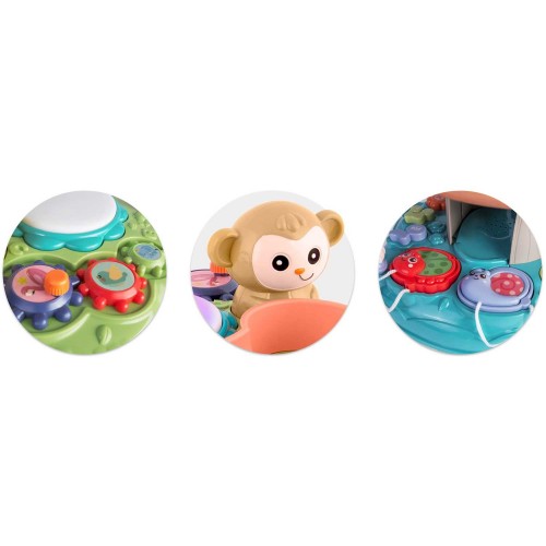 Розвиваюча іграшка-ялинка з мелодією Ricokids 781600 фото 9