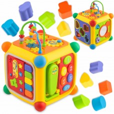 Розвиваюча іграшка-кубик RK-747 Ricokids