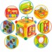 Розвиваюча іграшка-кубик RK-747 Ricokids - фото 12
