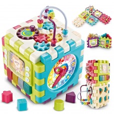 Розвиваюча іграшка-кубик з мелодією Ricokids 781700