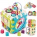 Розвиваюча іграшка-кубик з мелодією Ricokids 781700