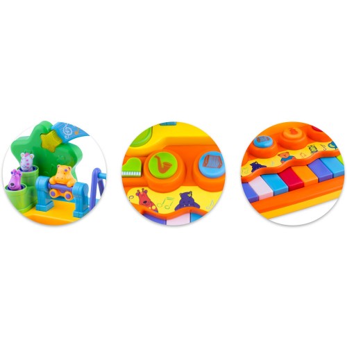Розвиваюче іграшкове піаніно RK-749 Ricokids фото 5