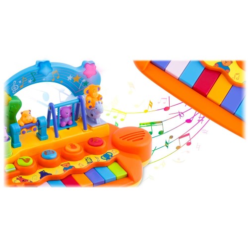Розвиваюче іграшкове піаніно RK-749 Ricokids фото 6