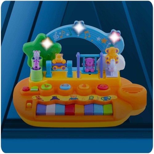Розвиваюче іграшкове піаніно RK-749 Ricokids фото 7