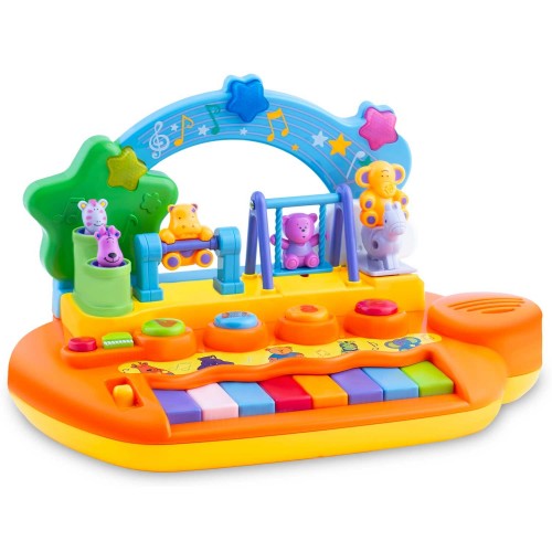 Розвиваюче іграшкове піаніно RK-749 Ricokids фото 4