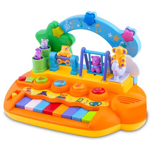 Розвиваюче іграшкове піаніно RK-749 Ricokids фото 2