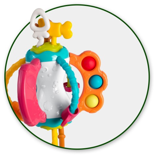 Сенсорна іграшка RK-750 Ricokids - фото 7