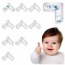 Захист кутів Ricokids 798400 10 шт. прозорий