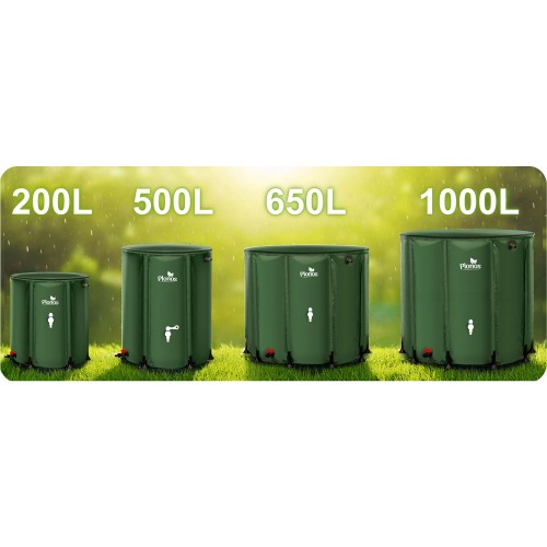 Резервуар для дощової води 200 л Plonos PL-520 фото 7