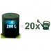 Резервуар для дощової води 200 л Plonos PL-520