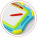 Дошка для малювання Ricokids + стіл для малювання - синій